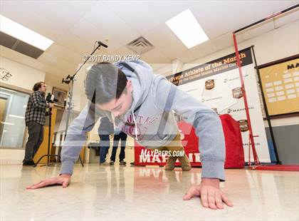 Thumbnail 3 in Marines H.S. Female Athlete of the Month - Samantha Henderson photogallery.