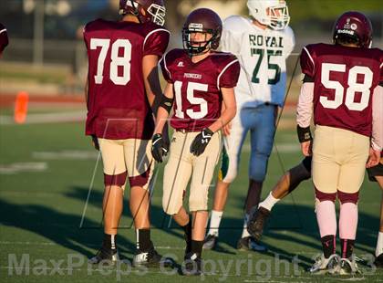 Thumbnail 1 in FR: Royal @ Simi Valley photogallery.