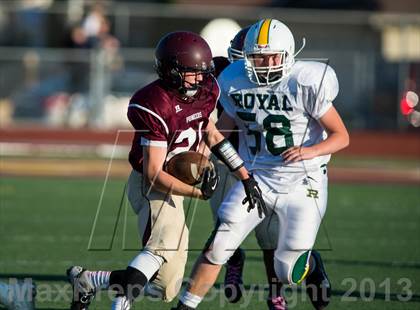 Thumbnail 2 in FR: Royal @ Simi Valley photogallery.