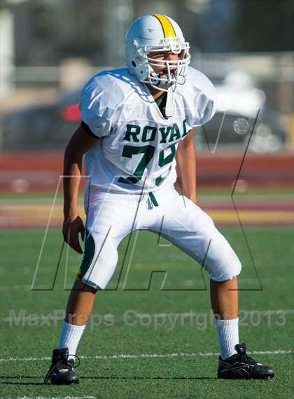 Thumbnail 3 in FR: Royal @ Simi Valley photogallery.