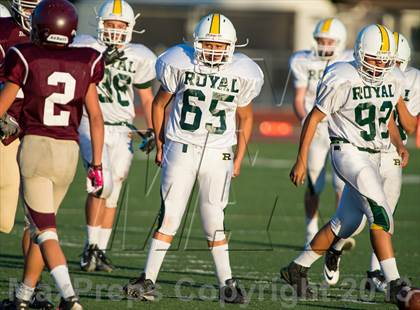 Thumbnail 2 in FR: Royal @ Simi Valley photogallery.