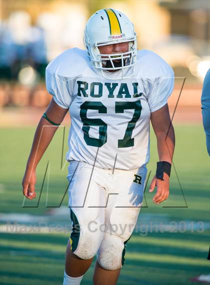 Thumbnail 3 in FR: Royal @ Simi Valley photogallery.