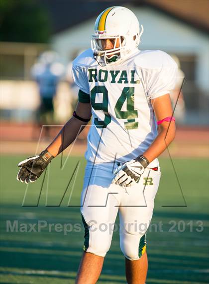 Thumbnail 1 in FR: Royal @ Simi Valley photogallery.