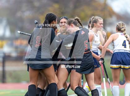 Thumbnail 2 in Sachem East vs Massapequa (NYSPHSAA Class A Regional) photogallery.