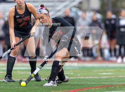 Thumbnail 2 in Sachem East vs Massapequa (NYSPHSAA Class A Regional) photogallery.