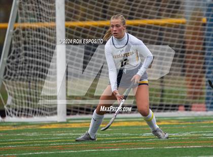 Thumbnail 3 in Sachem East vs Massapequa (NYSPHSAA Class A Regional) photogallery.