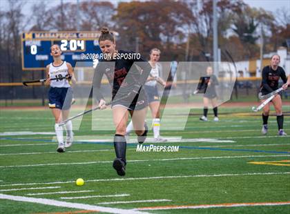 Thumbnail 2 in Sachem East vs Massapequa (NYSPHSAA Class A Regional) photogallery.