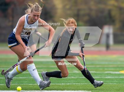 Thumbnail 3 in Sachem East vs Massapequa (NYSPHSAA Class A Regional) photogallery.