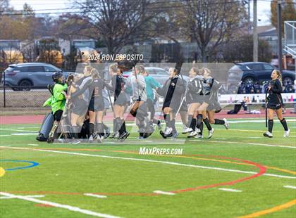 Thumbnail 1 in Sachem East vs Massapequa (NYSPHSAA Class A Regional) photogallery.