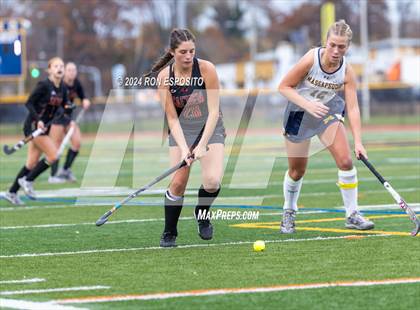 Thumbnail 3 in Sachem East vs Massapequa (NYSPHSAA Class A Regional) photogallery.
