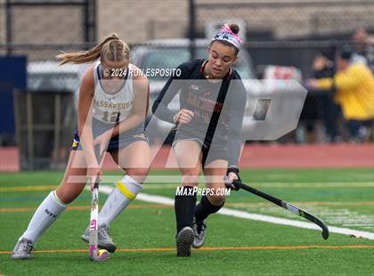 Thumbnail 3 in Sachem East vs Massapequa (NYSPHSAA Class A Regional) photogallery.