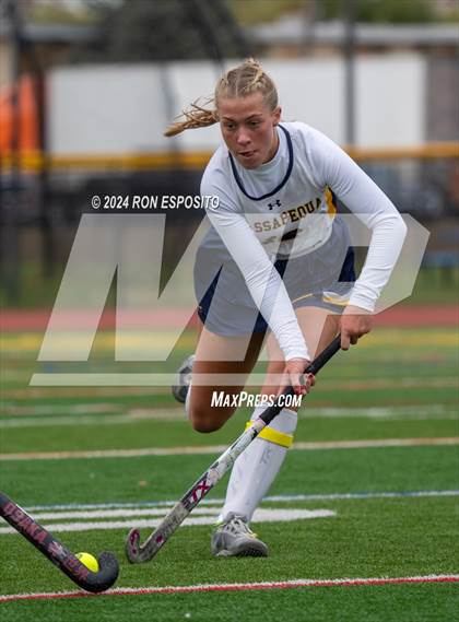 Thumbnail 3 in Sachem East vs Massapequa (NYSPHSAA Class A Regional) photogallery.