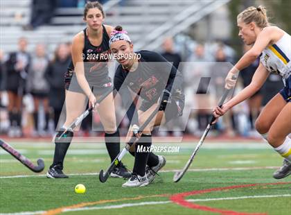Thumbnail 3 in Sachem East vs Massapequa (NYSPHSAA Class A Regional) photogallery.