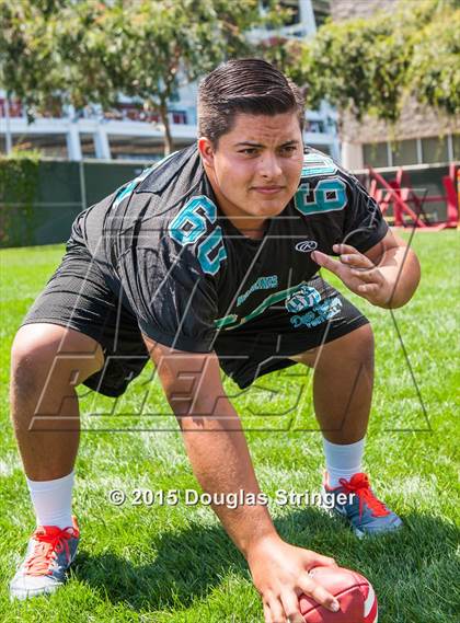 Thumbnail 3 in Deer Valley (USA Football/MaxPreps Media Day Event) photogallery.