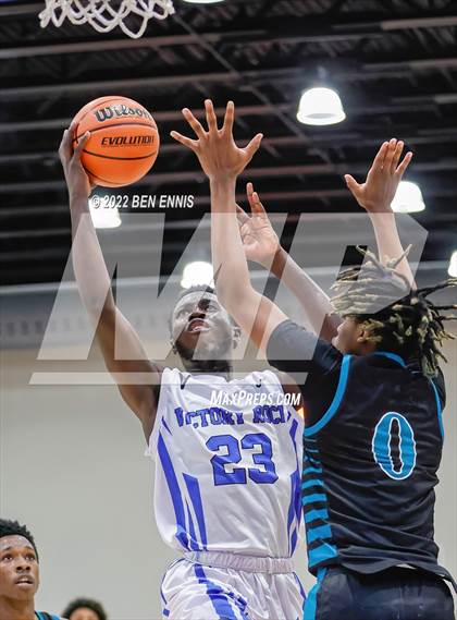 Thumbnail 2 in Bell Creek Academy vs Victory Rock Prep (Florida Get Down) photogallery.