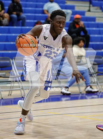 Thumbnail 2 in Bell Creek Academy vs Victory Rock Prep (Florida Get Down) photogallery.