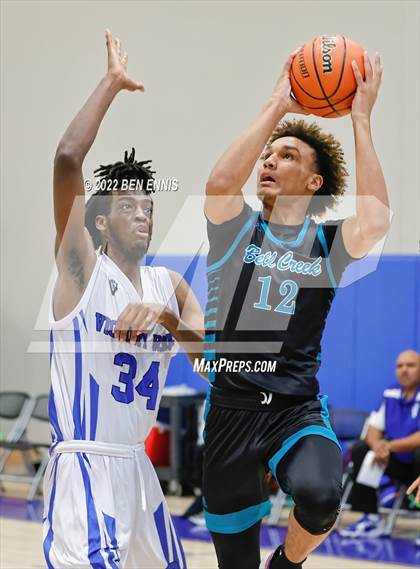 Thumbnail 2 in Bell Creek Academy vs Victory Rock Prep (Florida Get Down) photogallery.