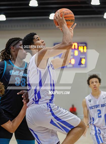Thumbnail 2 in Bell Creek Academy vs Victory Rock Prep (Florida Get Down) photogallery.