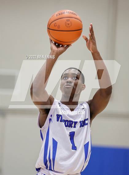 Thumbnail 1 in Bell Creek Academy vs Victory Rock Prep (Florida Get Down) photogallery.