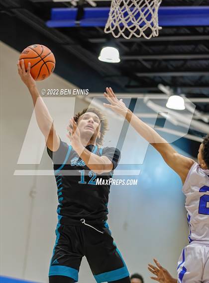 Thumbnail 3 in Bell Creek Academy vs Victory Rock Prep (Florida Get Down) photogallery.
