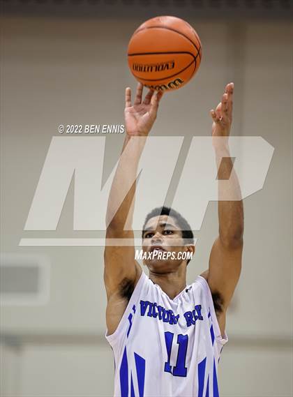 Thumbnail 3 in Bell Creek Academy vs Victory Rock Prep (Florida Get Down) photogallery.