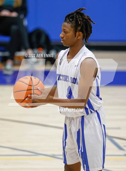 Thumbnail 3 in Bell Creek Academy vs Victory Rock Prep (Florida Get Down) photogallery.