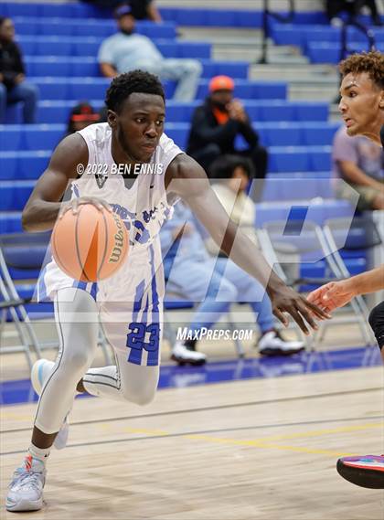 Thumbnail 3 in Bell Creek Academy vs Victory Rock Prep (Florida Get Down) photogallery.