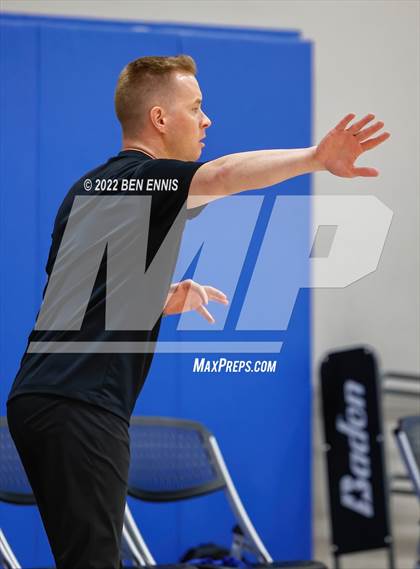 Thumbnail 1 in Bell Creek Academy vs Victory Rock Prep (Florida Get Down) photogallery.