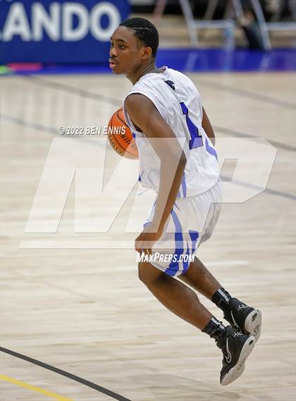 Thumbnail 2 in Bell Creek Academy vs Victory Rock Prep (Florida Get Down) photogallery.