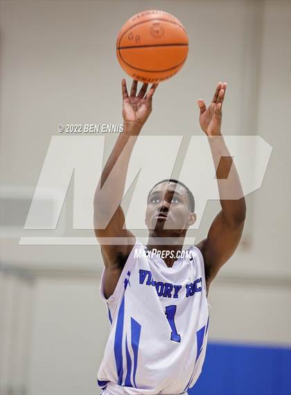Thumbnail 2 in Bell Creek Academy vs Victory Rock Prep (Florida Get Down) photogallery.