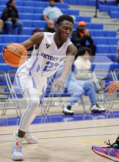Thumbnail 1 in Bell Creek Academy vs Victory Rock Prep (Florida Get Down) photogallery.