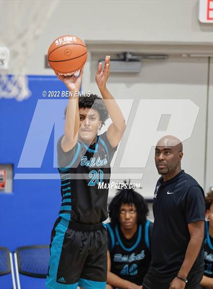 Thumbnail 1 in Bell Creek Academy vs Victory Rock Prep (Florida Get Down) photogallery.
