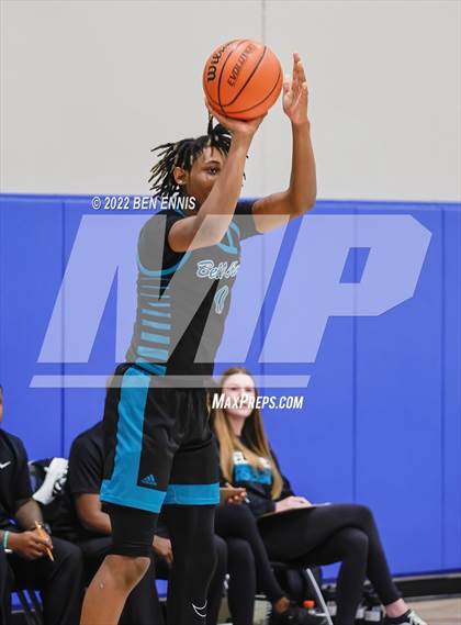 Thumbnail 3 in Bell Creek Academy vs Victory Rock Prep (Florida Get Down) photogallery.