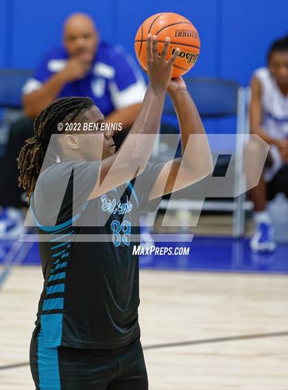 Thumbnail 2 in Bell Creek Academy vs Victory Rock Prep (Florida Get Down) photogallery.