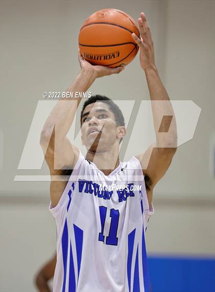 Thumbnail 2 in Bell Creek Academy vs Victory Rock Prep (Florida Get Down) photogallery.