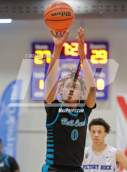Thumbnail 2 in Bell Creek Academy vs Victory Rock Prep (Florida Get Down) photogallery.