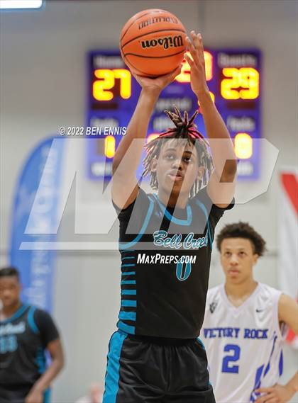 Thumbnail 1 in Bell Creek Academy vs Victory Rock Prep (Florida Get Down) photogallery.