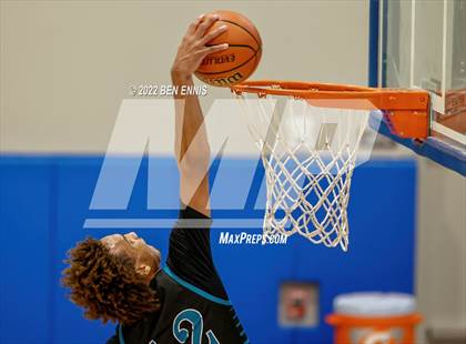 Thumbnail 3 in Bell Creek Academy vs Victory Rock Prep (Florida Get Down) photogallery.