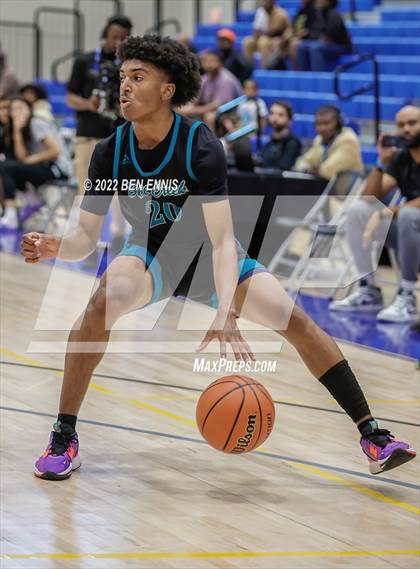 Thumbnail 3 in Bell Creek Academy vs Victory Rock Prep (Florida Get Down) photogallery.