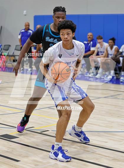 Thumbnail 3 in Bell Creek Academy vs Victory Rock Prep (Florida Get Down) photogallery.