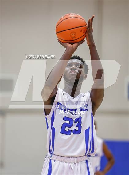 Thumbnail 3 in Bell Creek Academy vs Victory Rock Prep (Florida Get Down) photogallery.