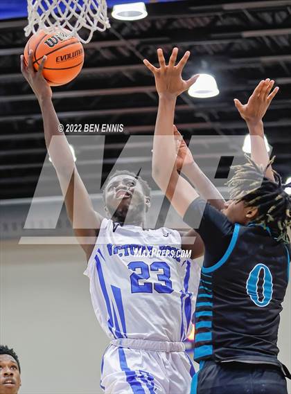 Thumbnail 1 in Bell Creek Academy vs Victory Rock Prep (Florida Get Down) photogallery.