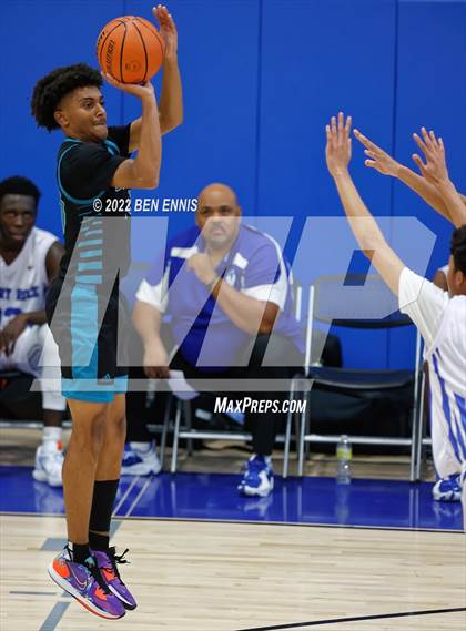 Thumbnail 1 in Bell Creek Academy vs Victory Rock Prep (Florida Get Down) photogallery.