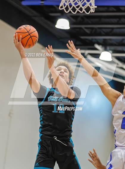 Thumbnail 2 in Bell Creek Academy vs Victory Rock Prep (Florida Get Down) photogallery.