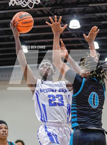 Thumbnail 3 in Bell Creek Academy vs Victory Rock Prep (Florida Get Down) photogallery.