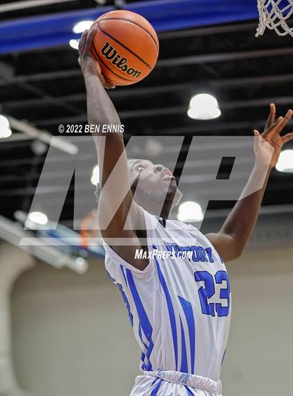 Thumbnail 1 in Bell Creek Academy vs Victory Rock Prep (Florida Get Down) photogallery.