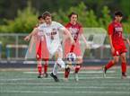 Photo from the gallery "Hebron Christian Academy vs Sandy Creek (GHSA 3A Second Round)"