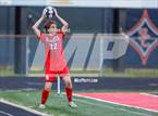 Photo from the gallery "Hebron Christian Academy vs Sandy Creek (GHSA 3A Second Round)"