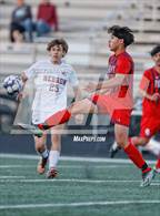 Photo from the gallery "Hebron Christian Academy vs Sandy Creek (GHSA 3A Second Round)"
