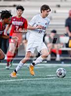 Photo from the gallery "Hebron Christian Academy vs Sandy Creek (GHSA 3A Second Round)"